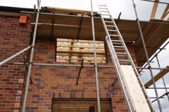 Newtoft multiple storey extension quotes
